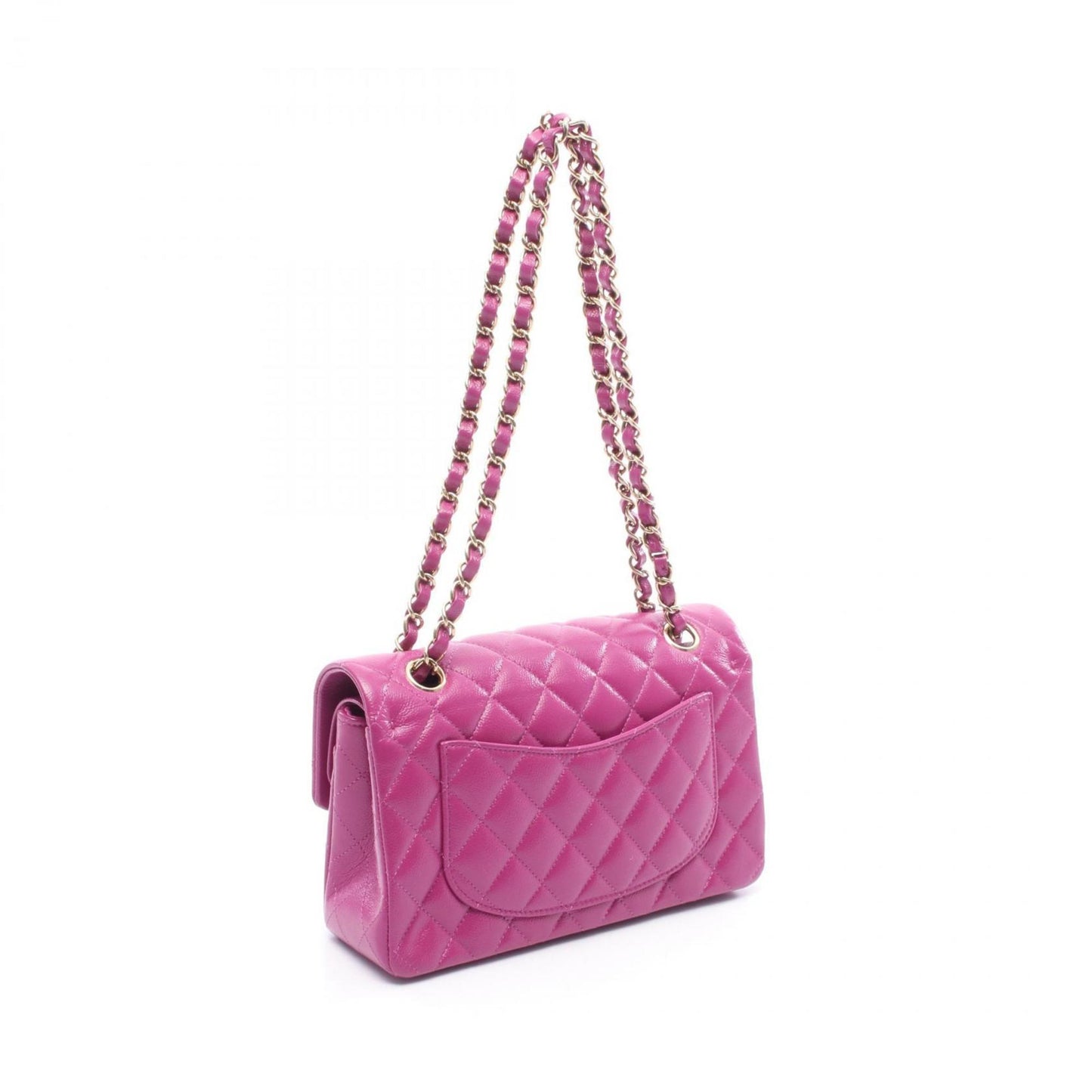 Chanel Others Pink Shoulder Bags