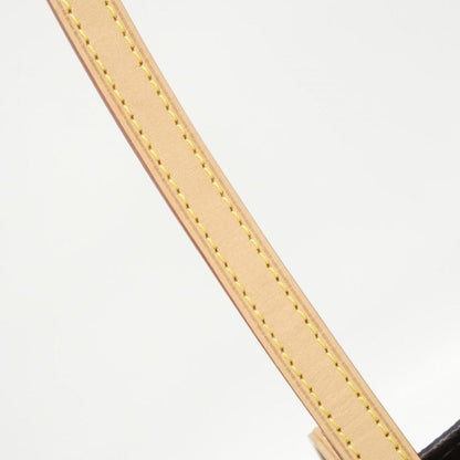 Louis Vuitton Coated Canvas Brown Handbags