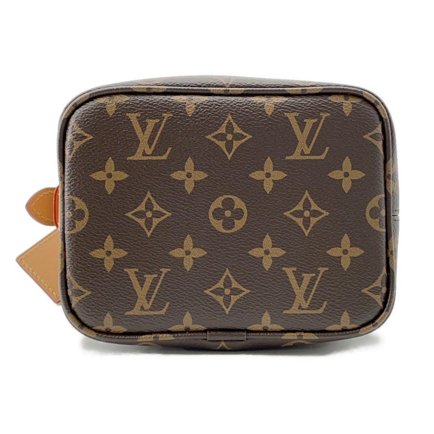 Louis Vuitton Monogram Canvas Red Handbags