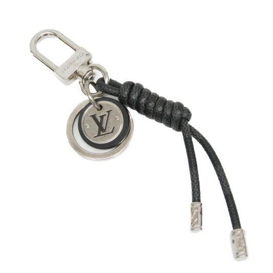 Louis Vuitton Monogram Canvas Black Key Rings