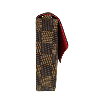 Louis Vuitton Monogram Canvas Brown Shoulder Bags