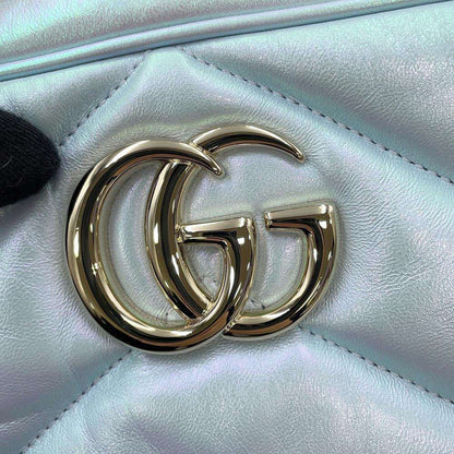 Gucci Others Blue Shoulder Bags