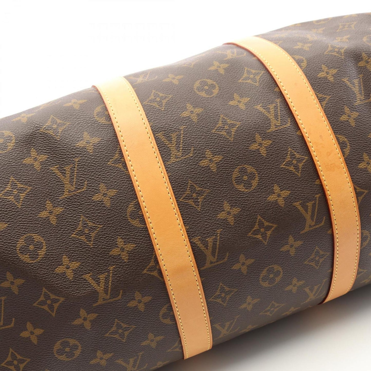Louis Vuitton Monogram Canvas Brown Travel Bags