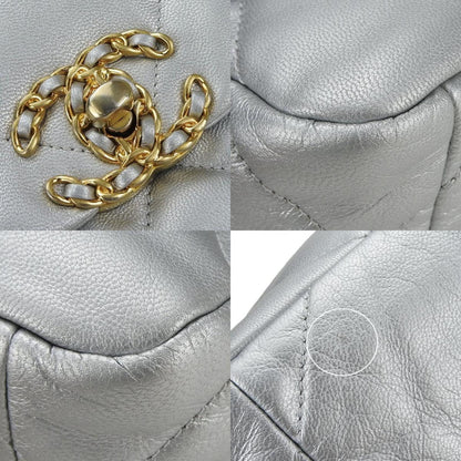 Chanel Others Silver Shoulder Bags
