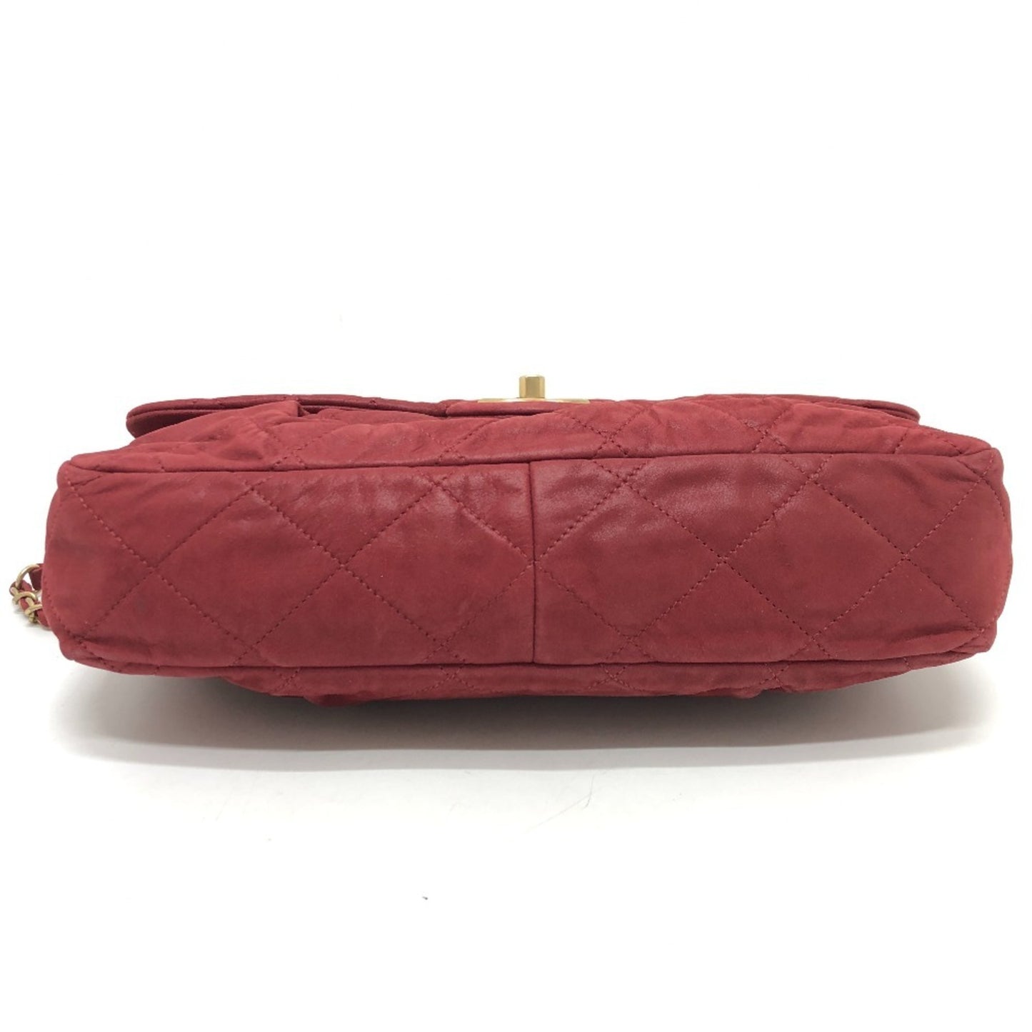 Chanel Others Red Shoulder Bags