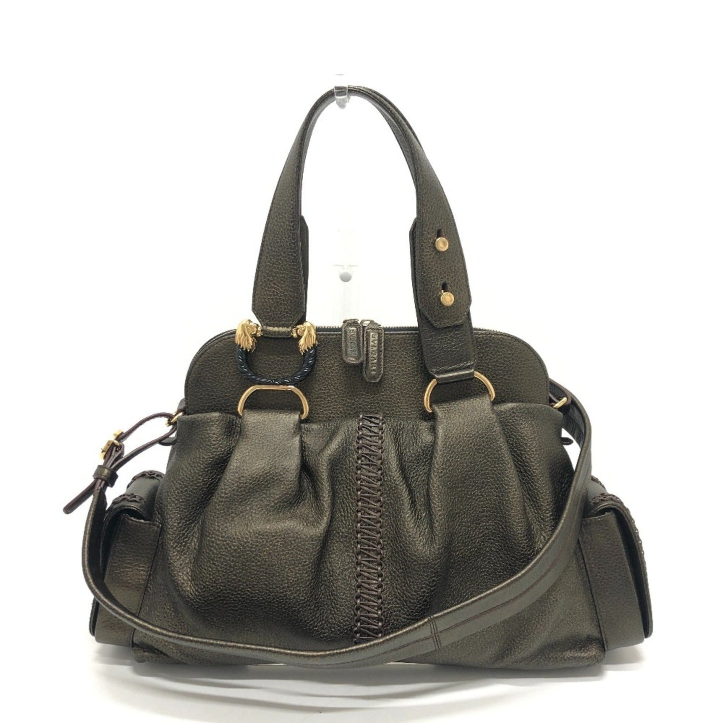 Bvlgari Others Brown Handbags