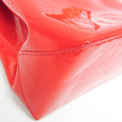 Louis Vuitton Vernis Red Handbags