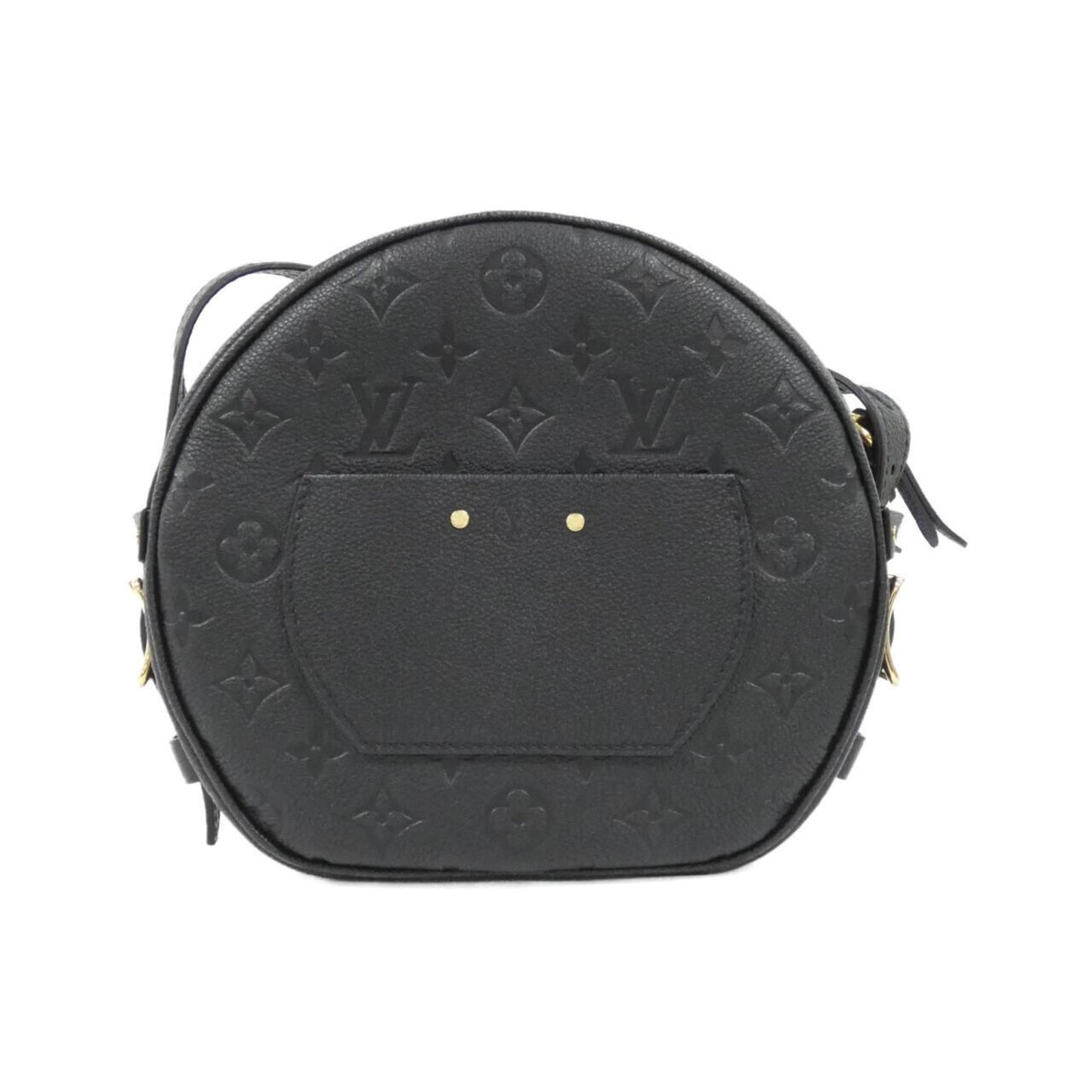 Louis Vuitton Empreinte Black Shoulder Bags