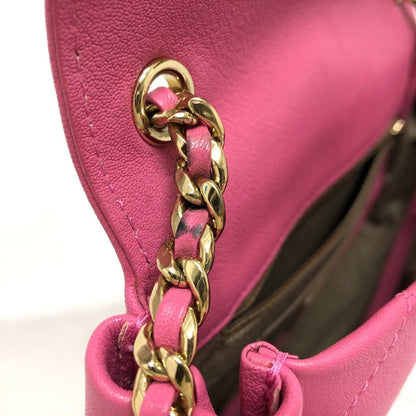 Chanel Others Pink Shoulder Bags