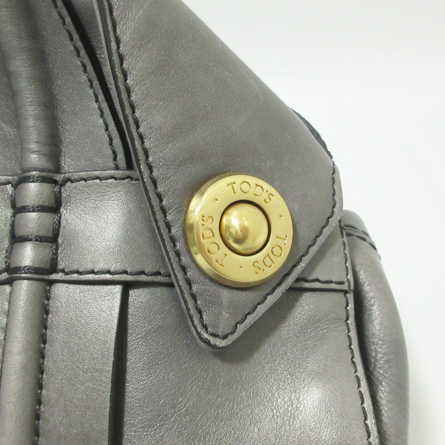 Tod's Others Gray Handbags