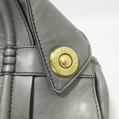 Tod's Others Gray Handbags