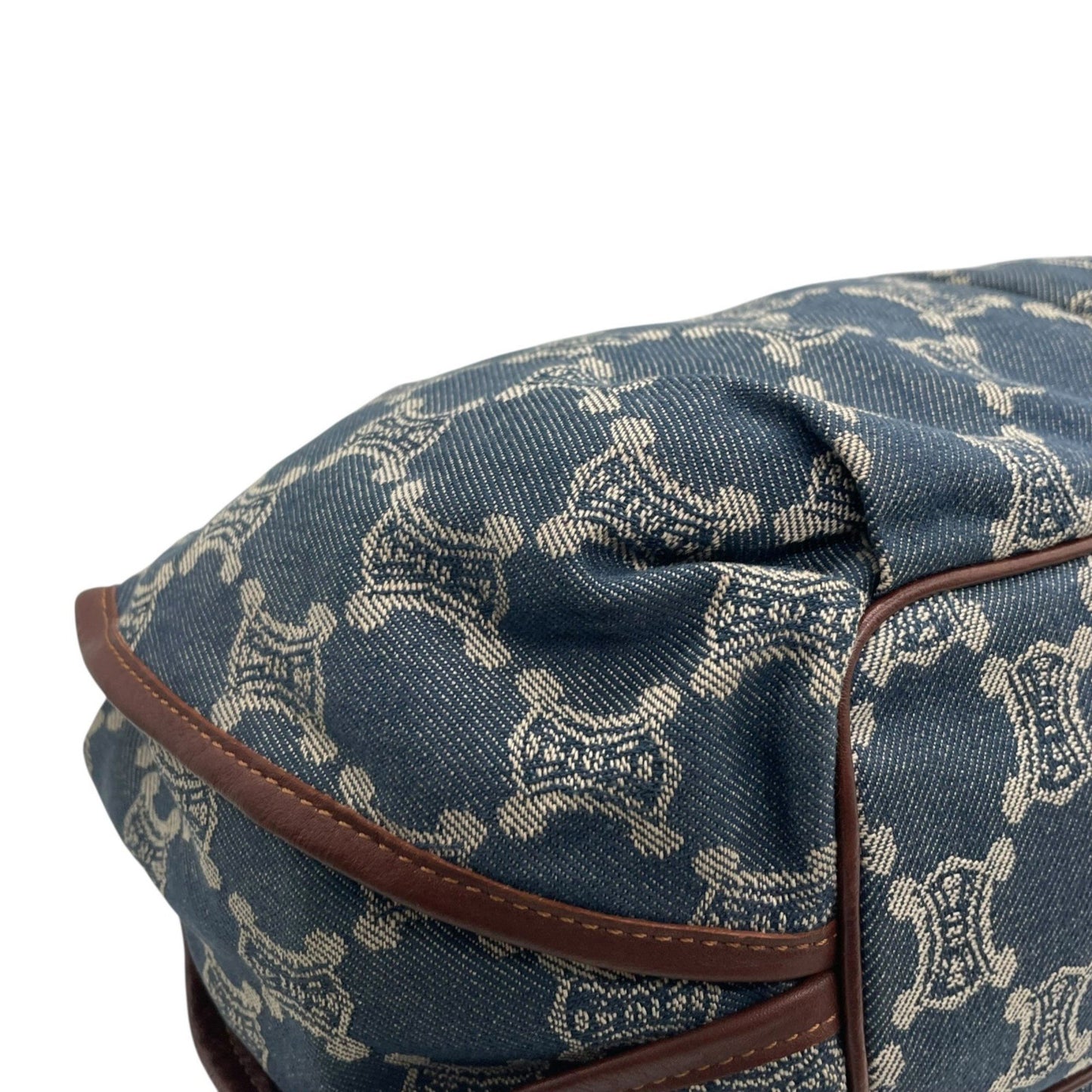 Celine Denim Blue Handbags