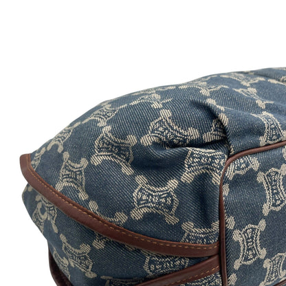 Celine Denim Blue Handbags