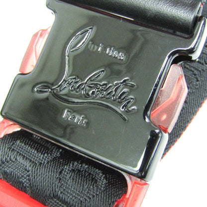 Christian Louboutin Nylon Black Backpacks
