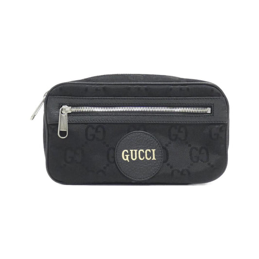 Gucci Nylon Black Crossbody Bags
