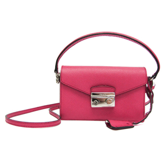 Prada Others Pink Shoulder Bags