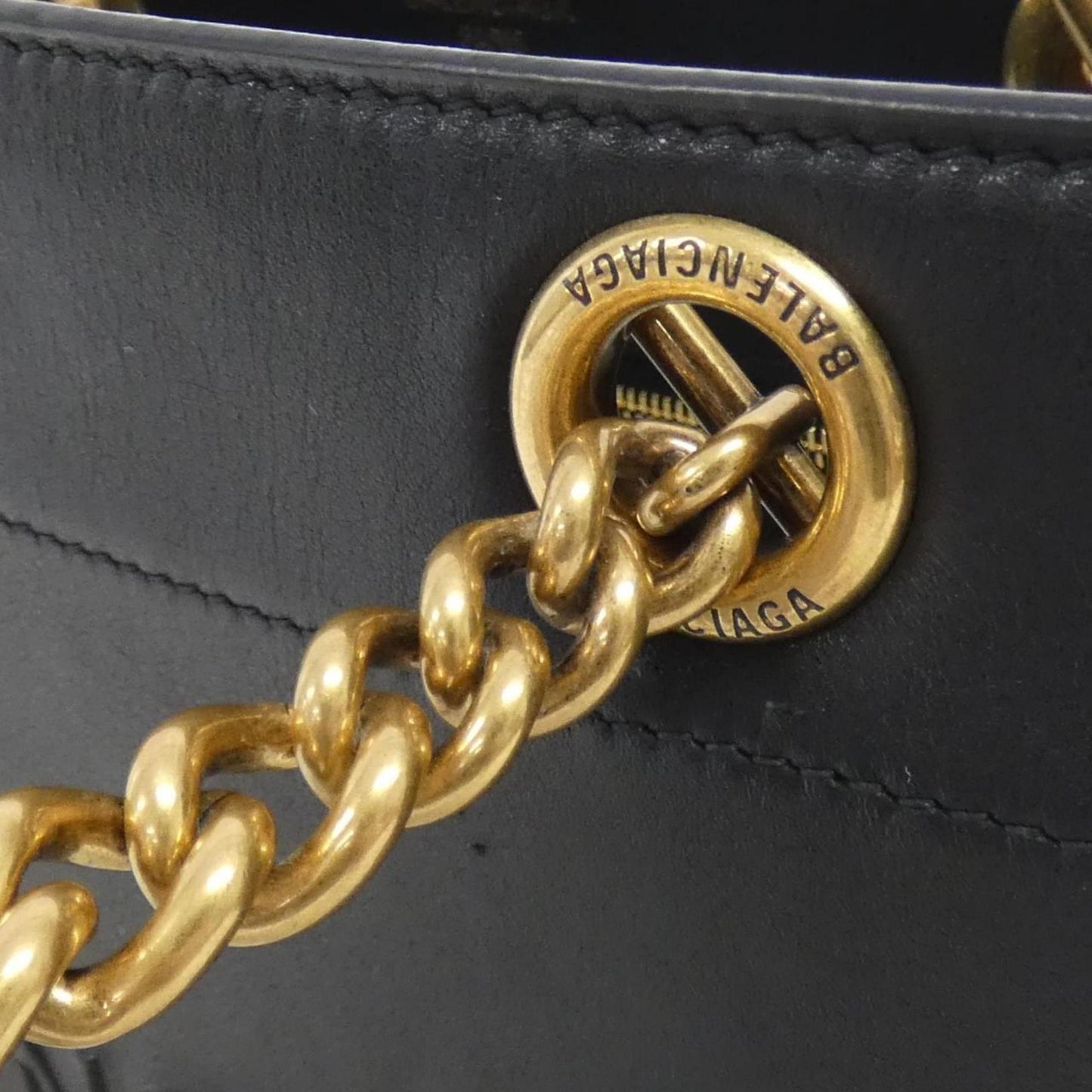 Balenciaga Others Black Shoulder Bags