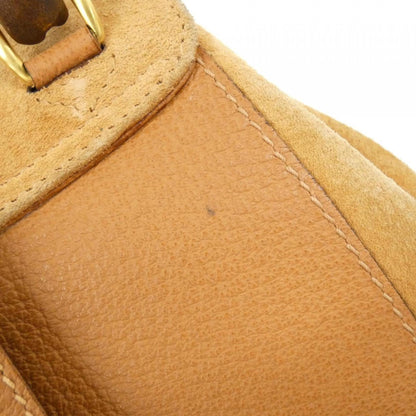 Gucci Other Leather Brown Backpacks