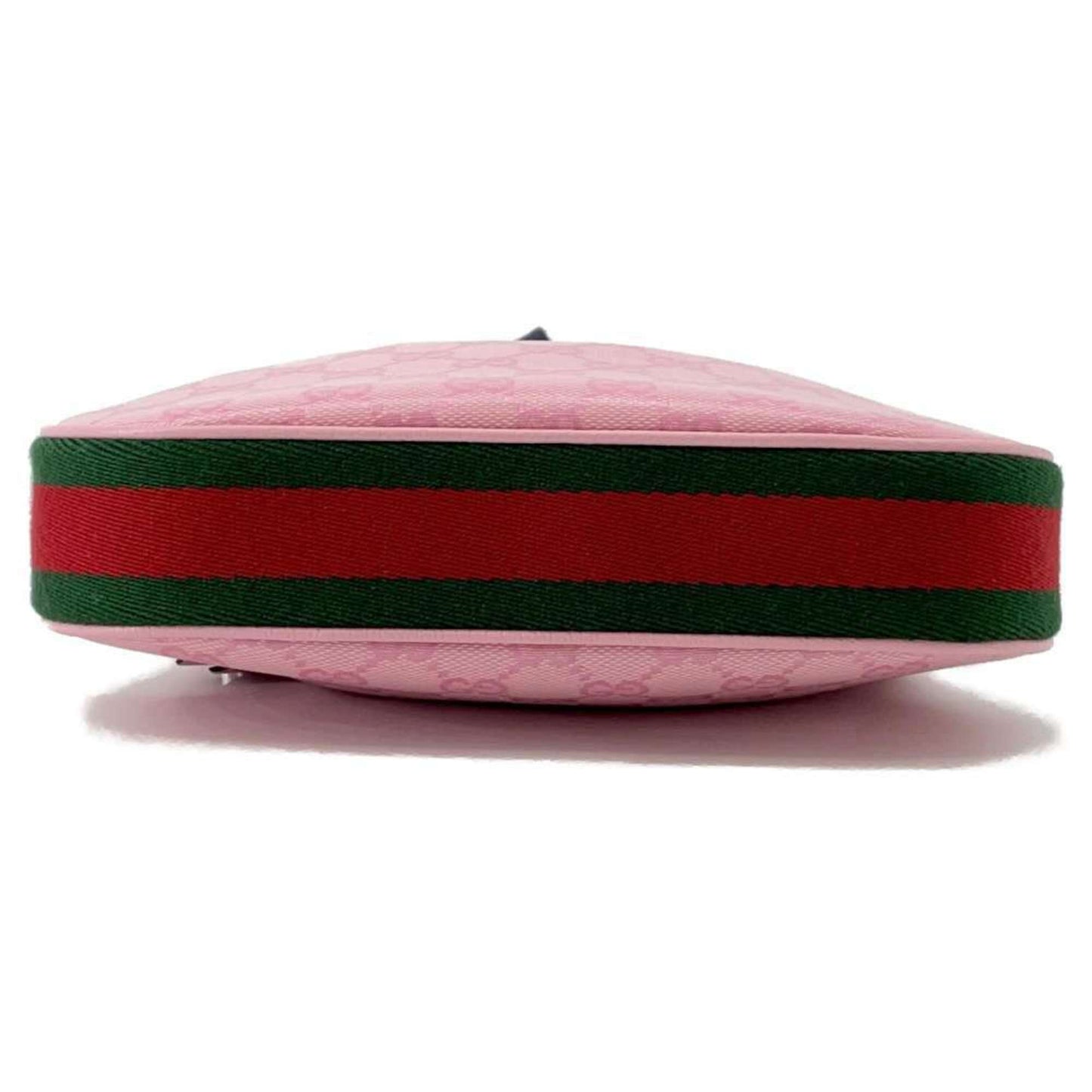 Gucci Pvc Pink Shoulder Bags