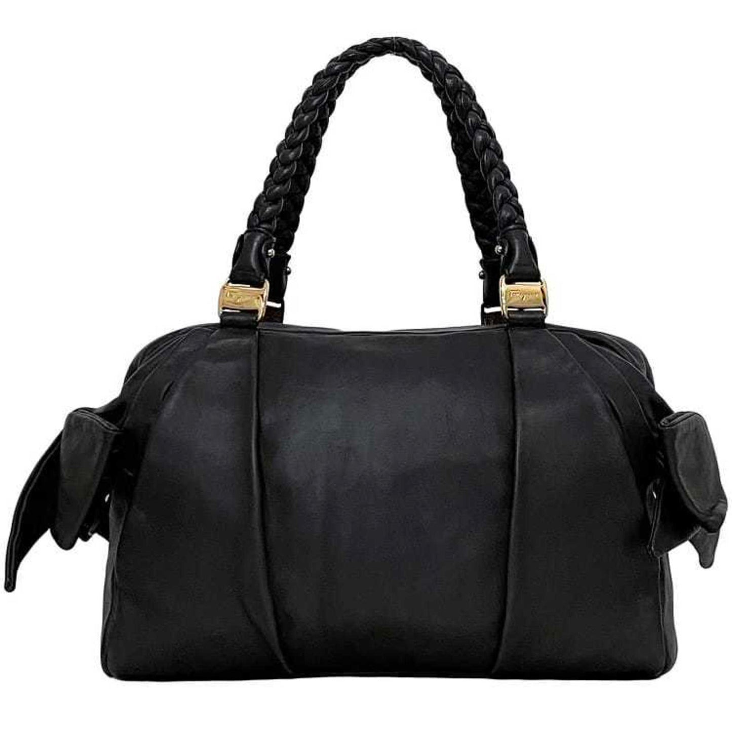 Salvatore Ferragamo Others Black Tote Bags