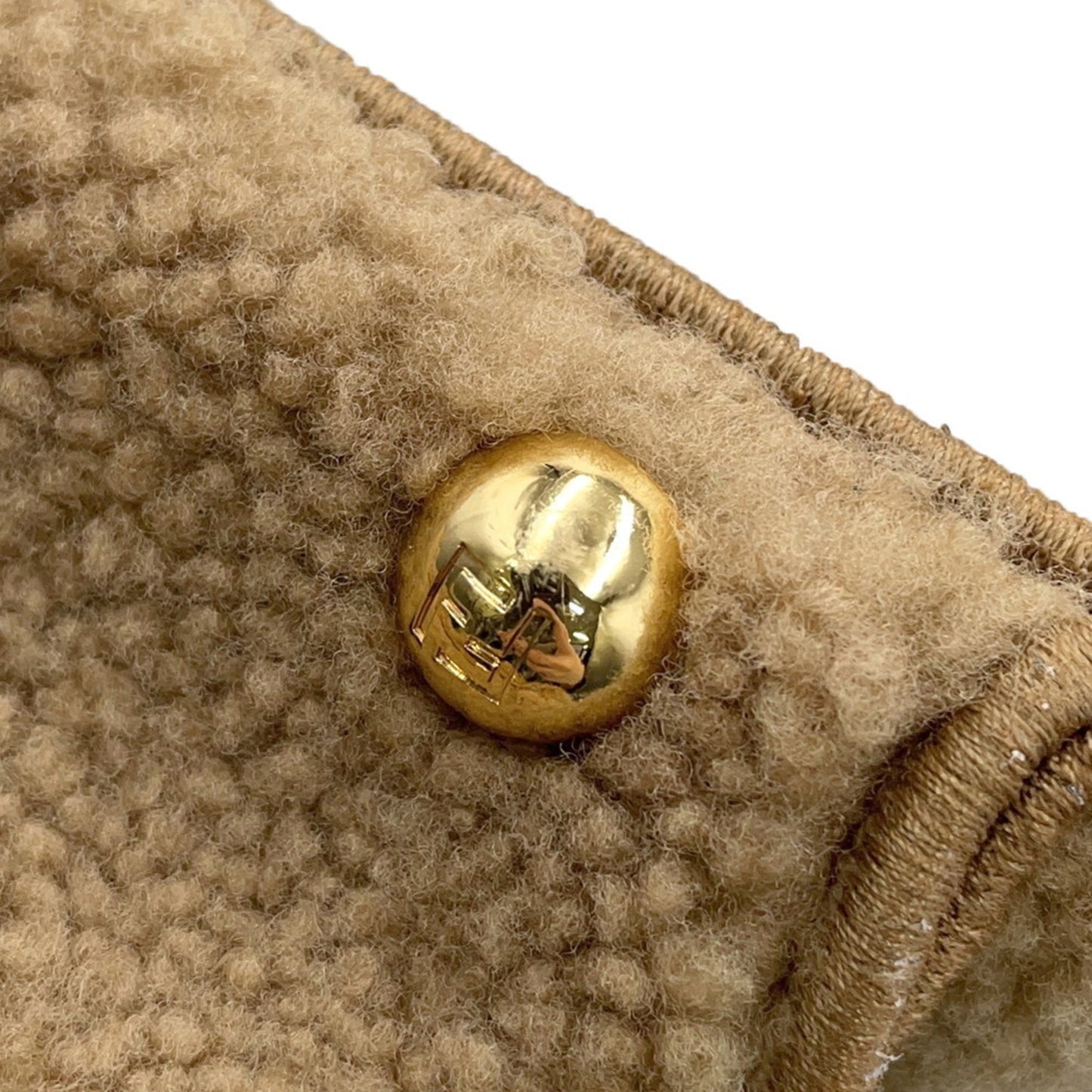 Fendi Others Brown Handbags