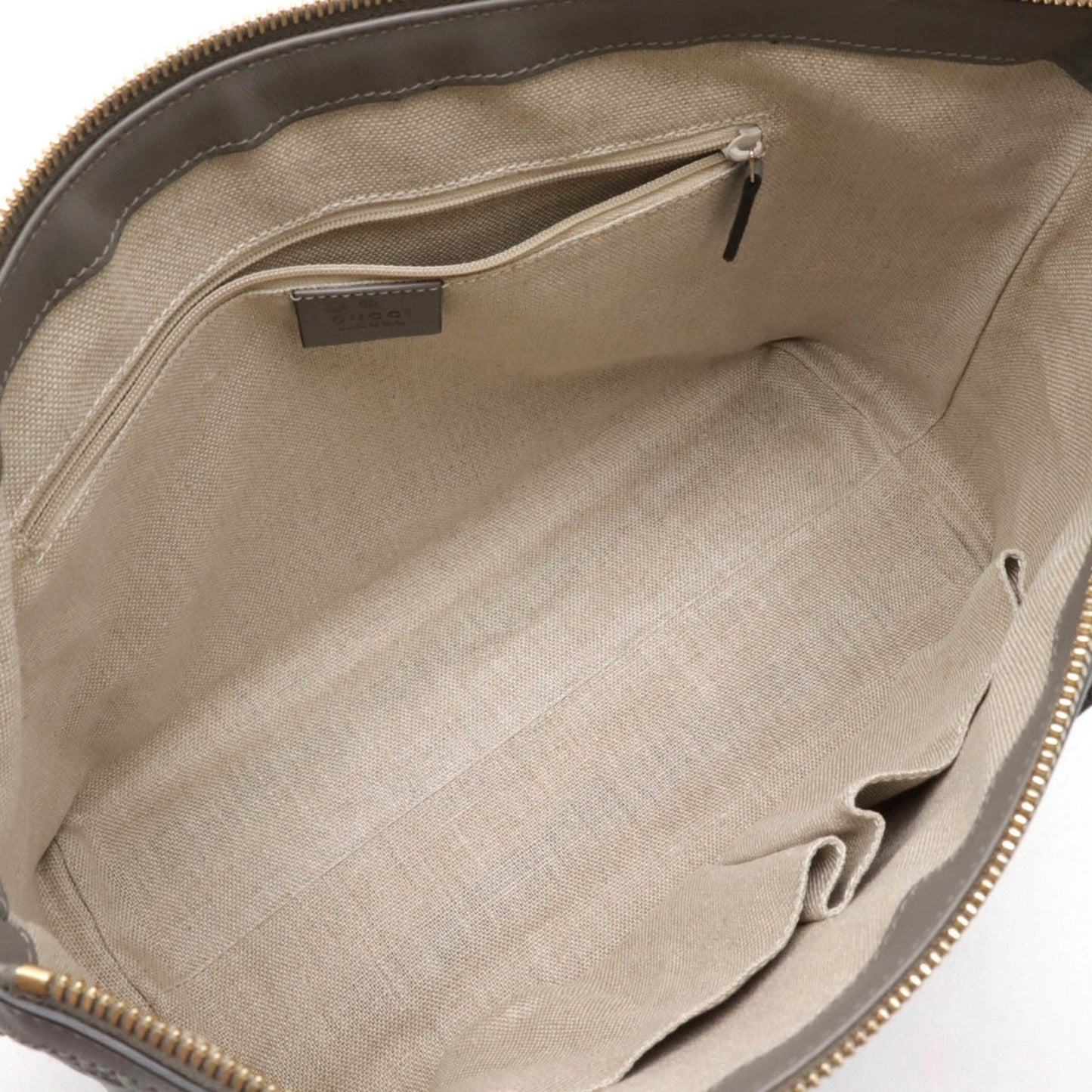 Gucci Others Gray Handbags