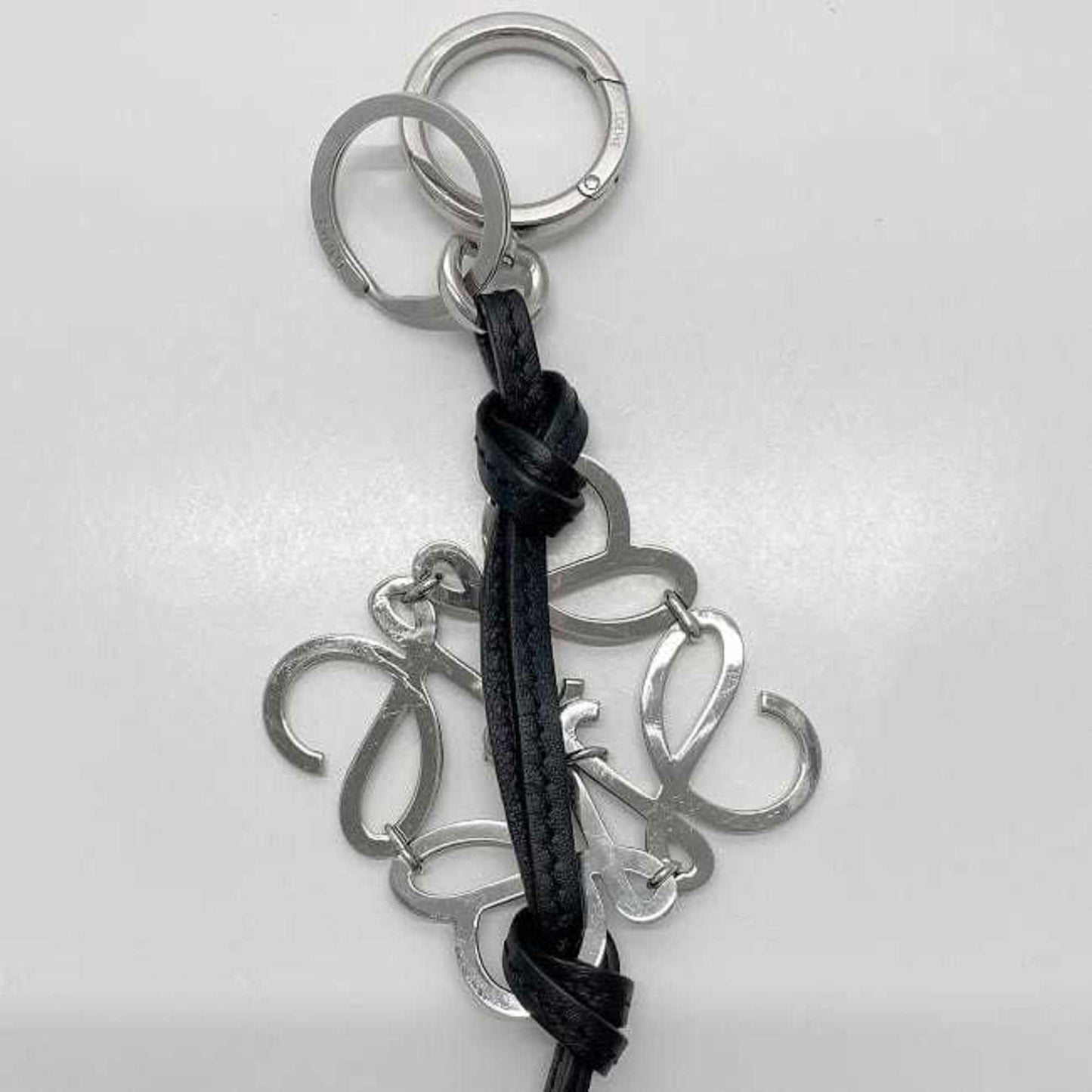 Loewe Other Metal Black Key Rings