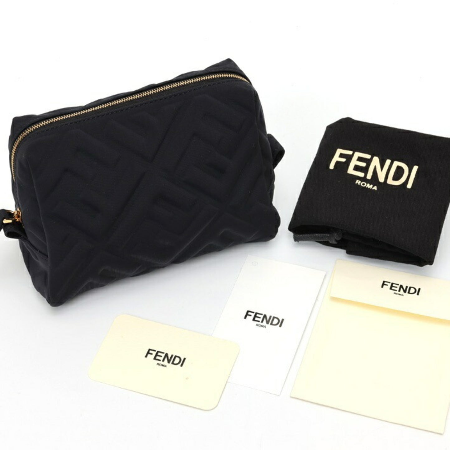 Fendi Others Black Small Bags