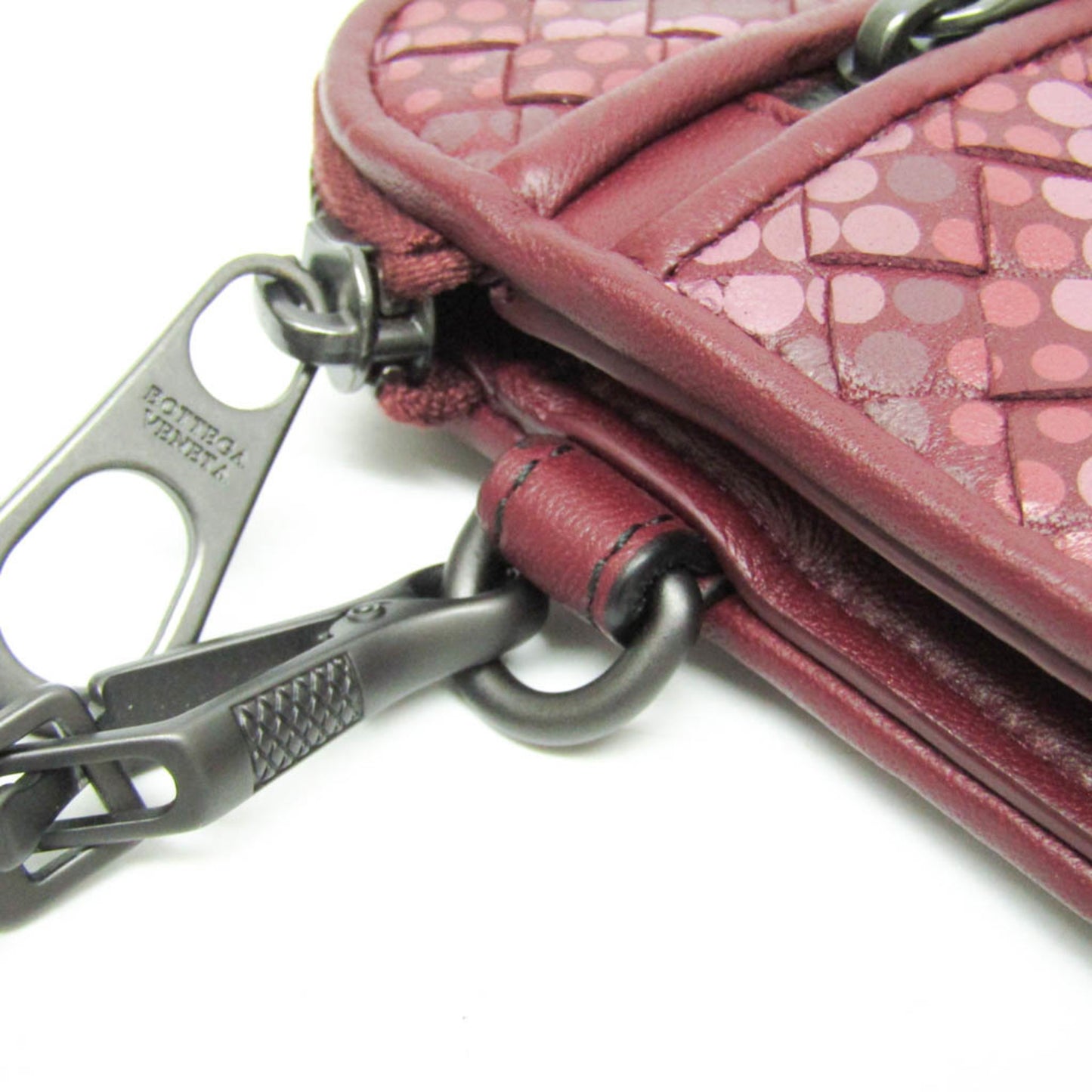 Bottega Veneta Others Red Clutch Bags