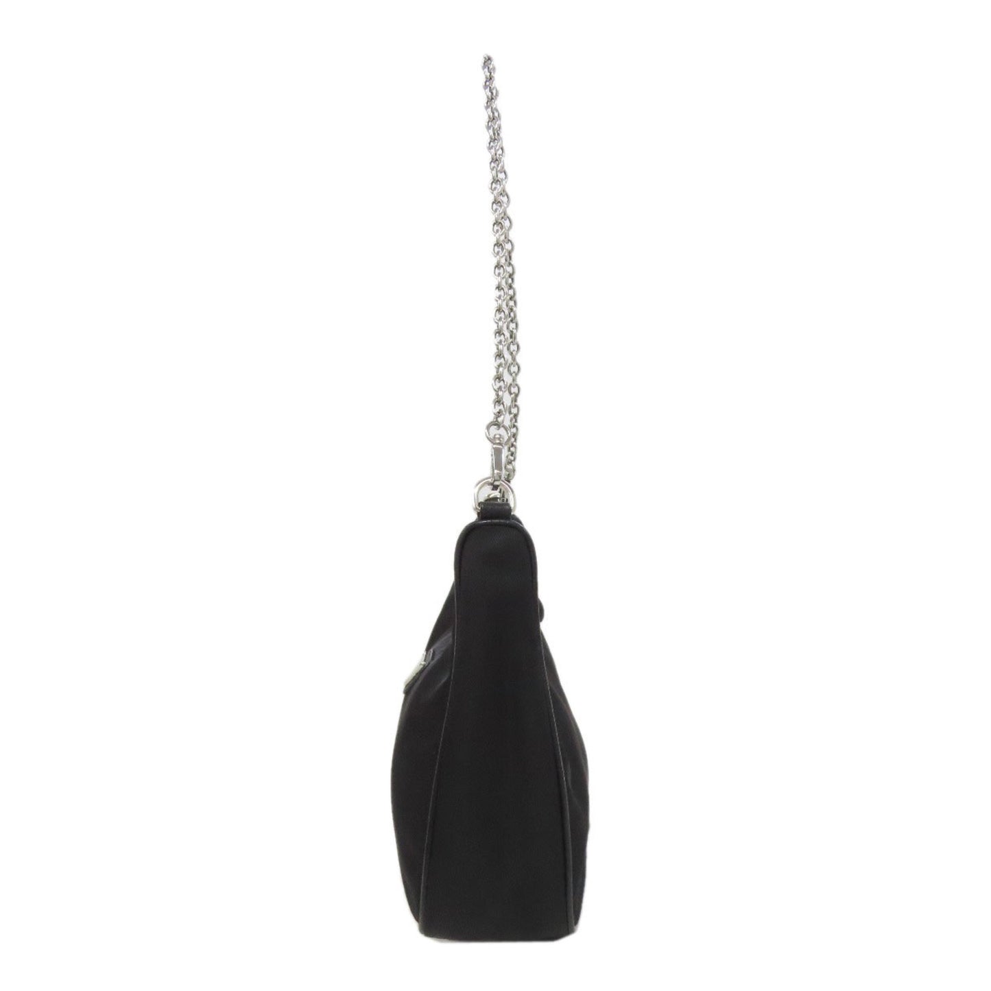 Prada Nylon Black Shoulder Bags
