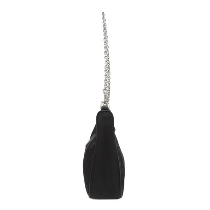 Prada Nylon Black Shoulder Bags