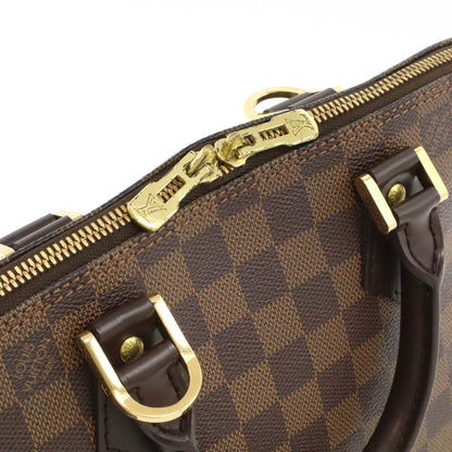 Louis Vuitton Monogram Canvas Brown Handbags