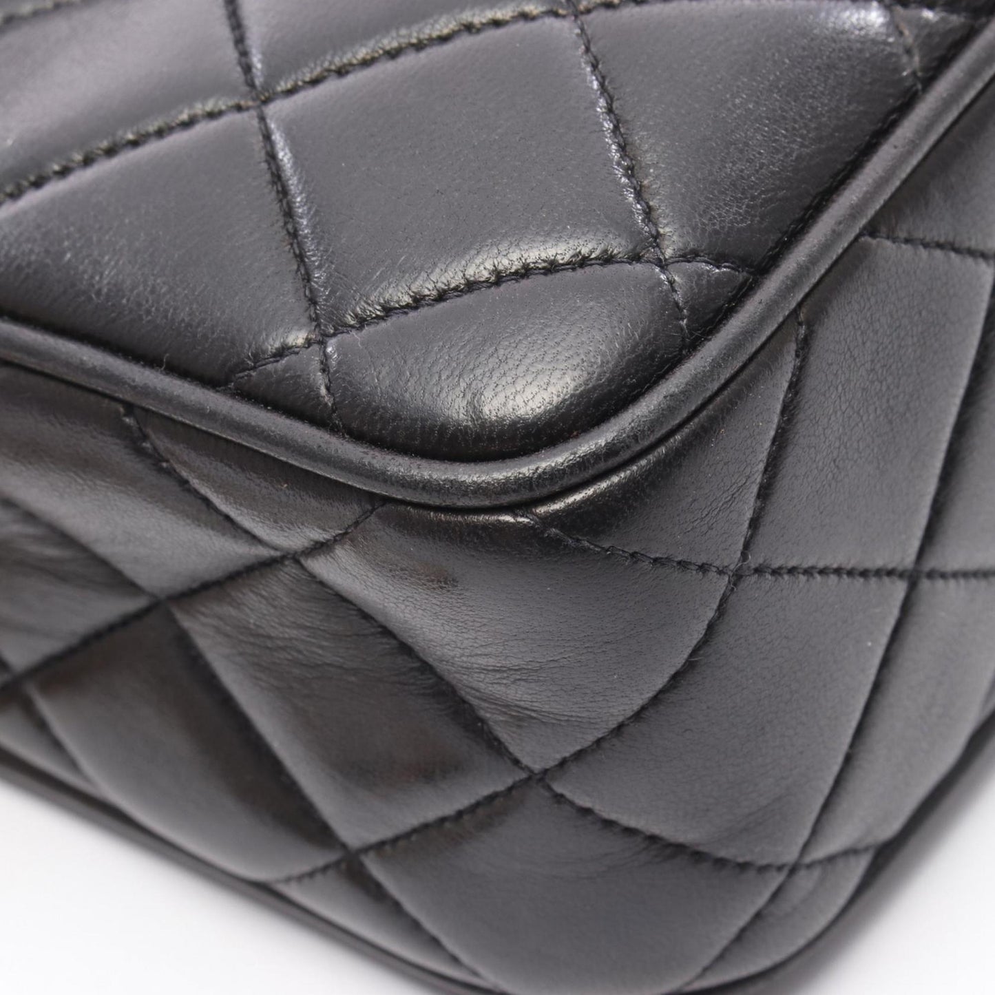 Chanel Others Black Shoulder Bags