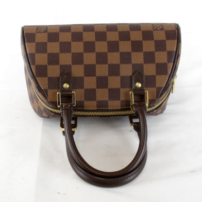 Louis Vuitton Monogram Canvas Brown Handbags