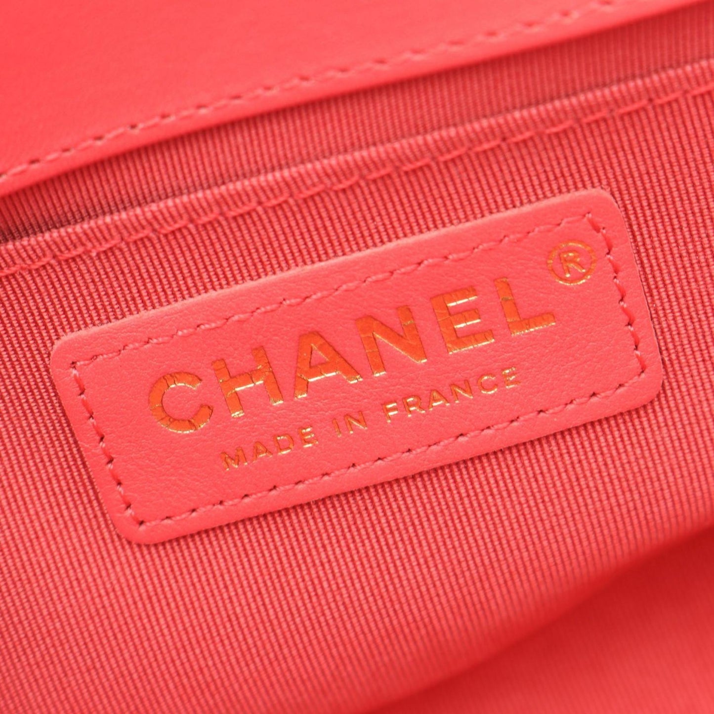 Chanel Others Pink Shoulder Bags