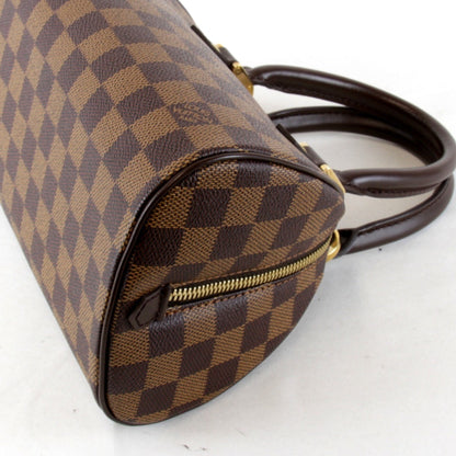 Louis Vuitton Monogram Canvas Brown Handbags