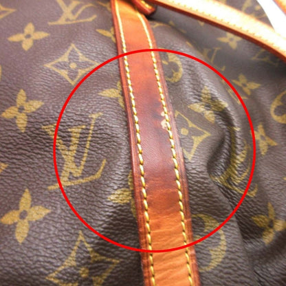 Louis Vuitton Monogram Canvas Brown Handbags