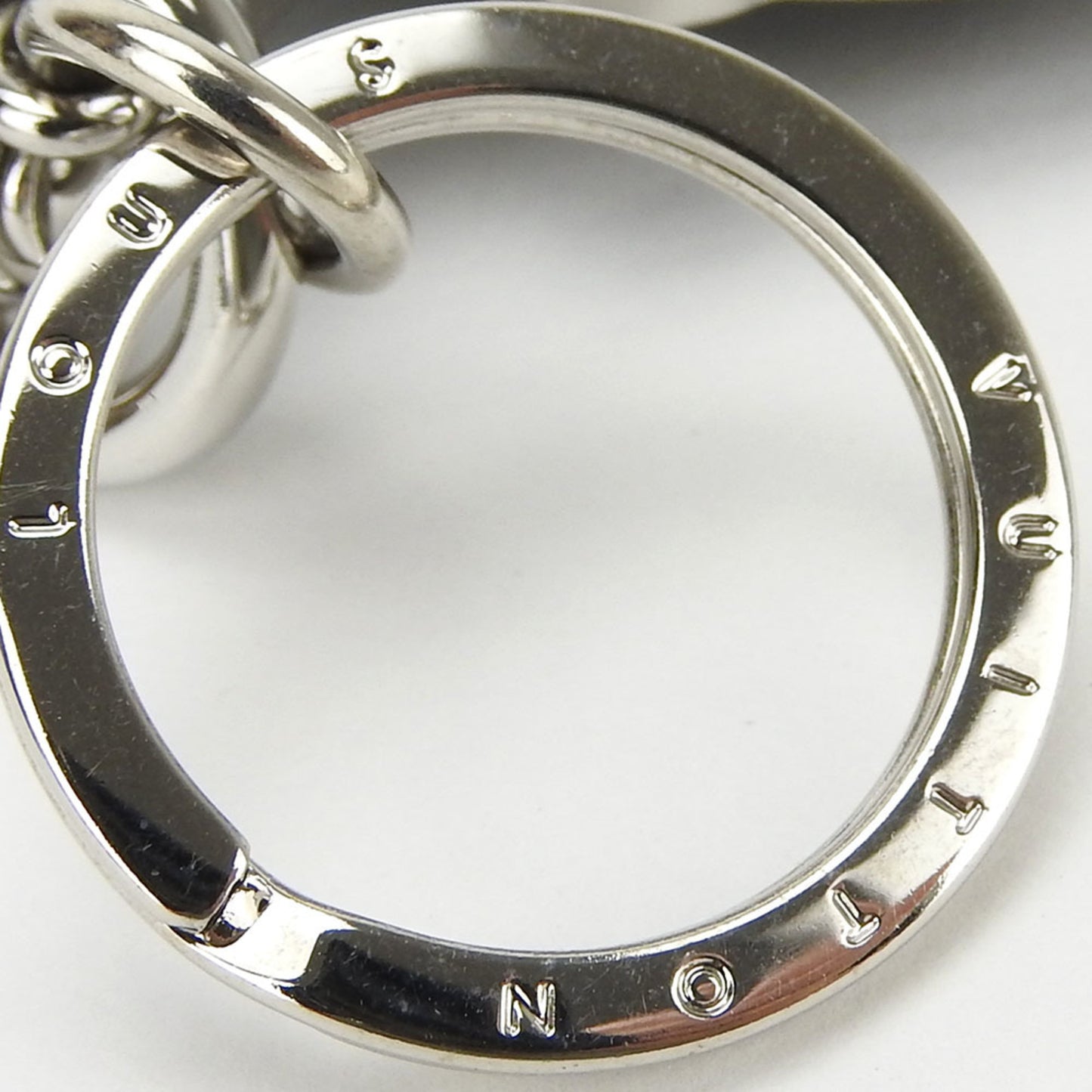 Louis Vuitton Other Metal Blue Key Rings