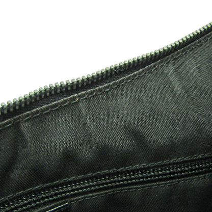 Gucci Canvas Black Shoulder Bags