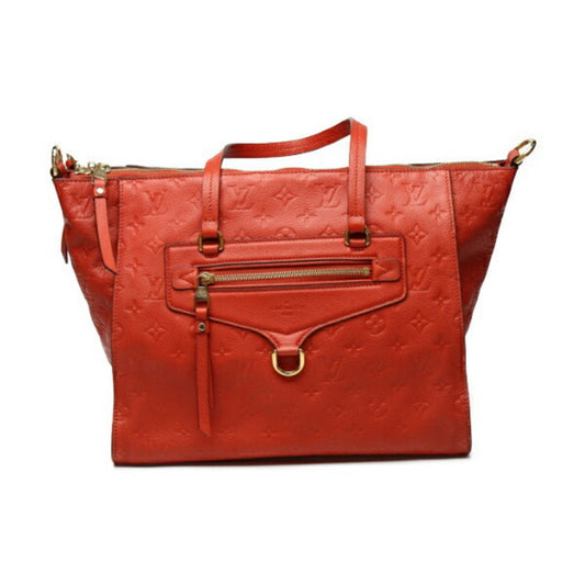 Louis Vuitton Empreinte Red Shoulder Bags