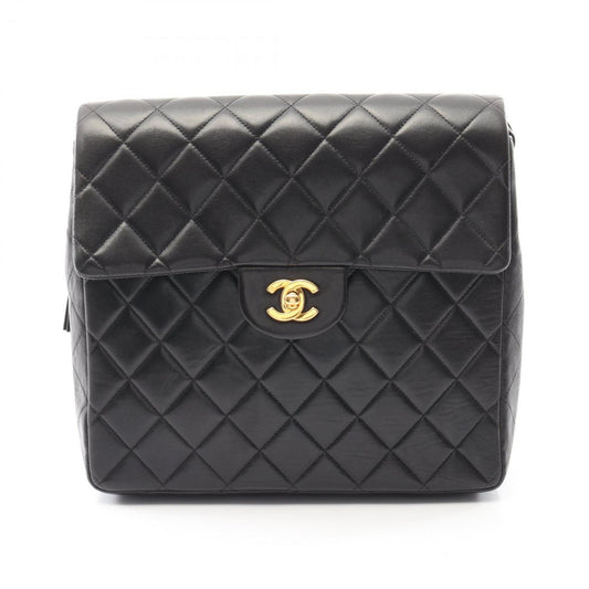 Chanel Others Black Backpacks