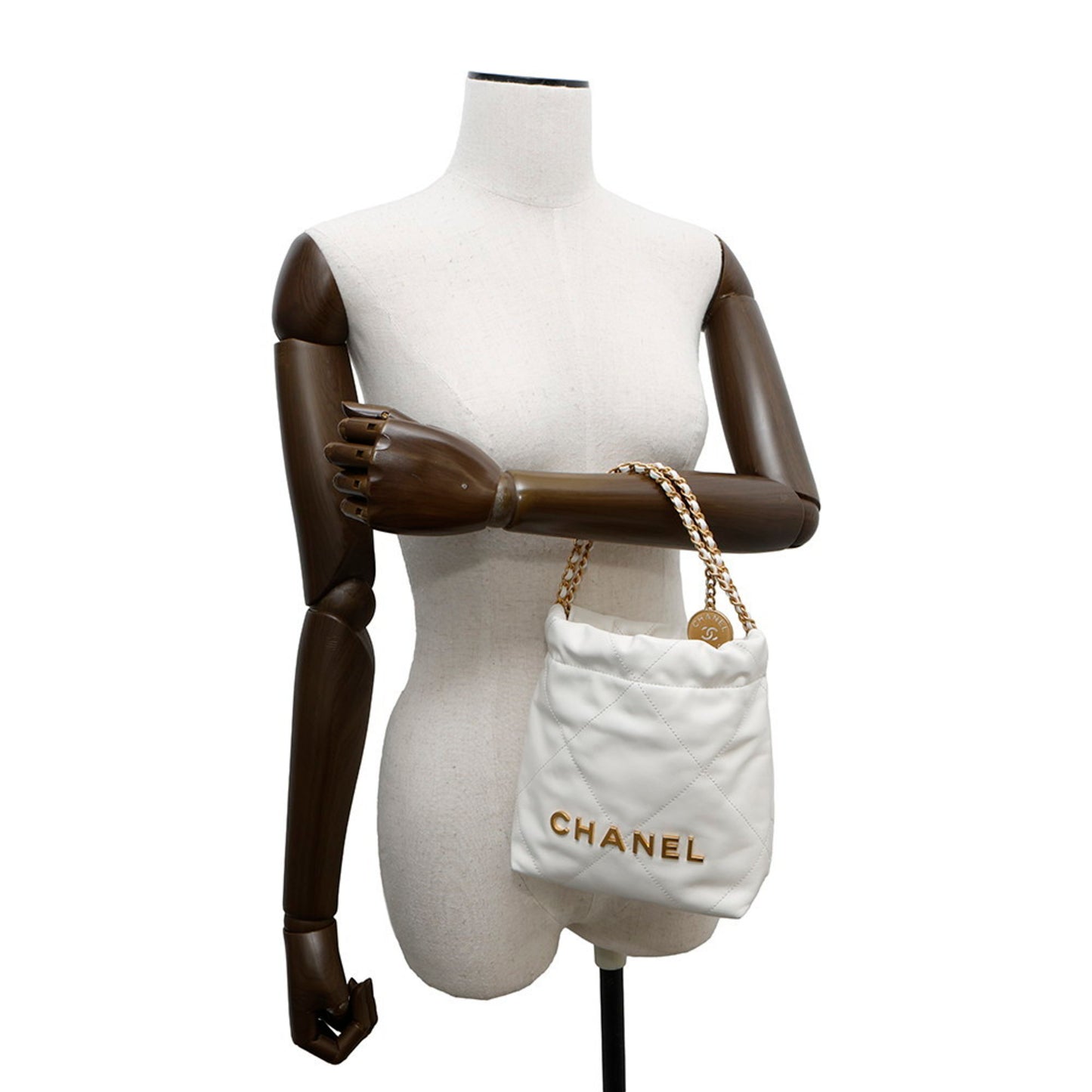Chanel Others White Handbags