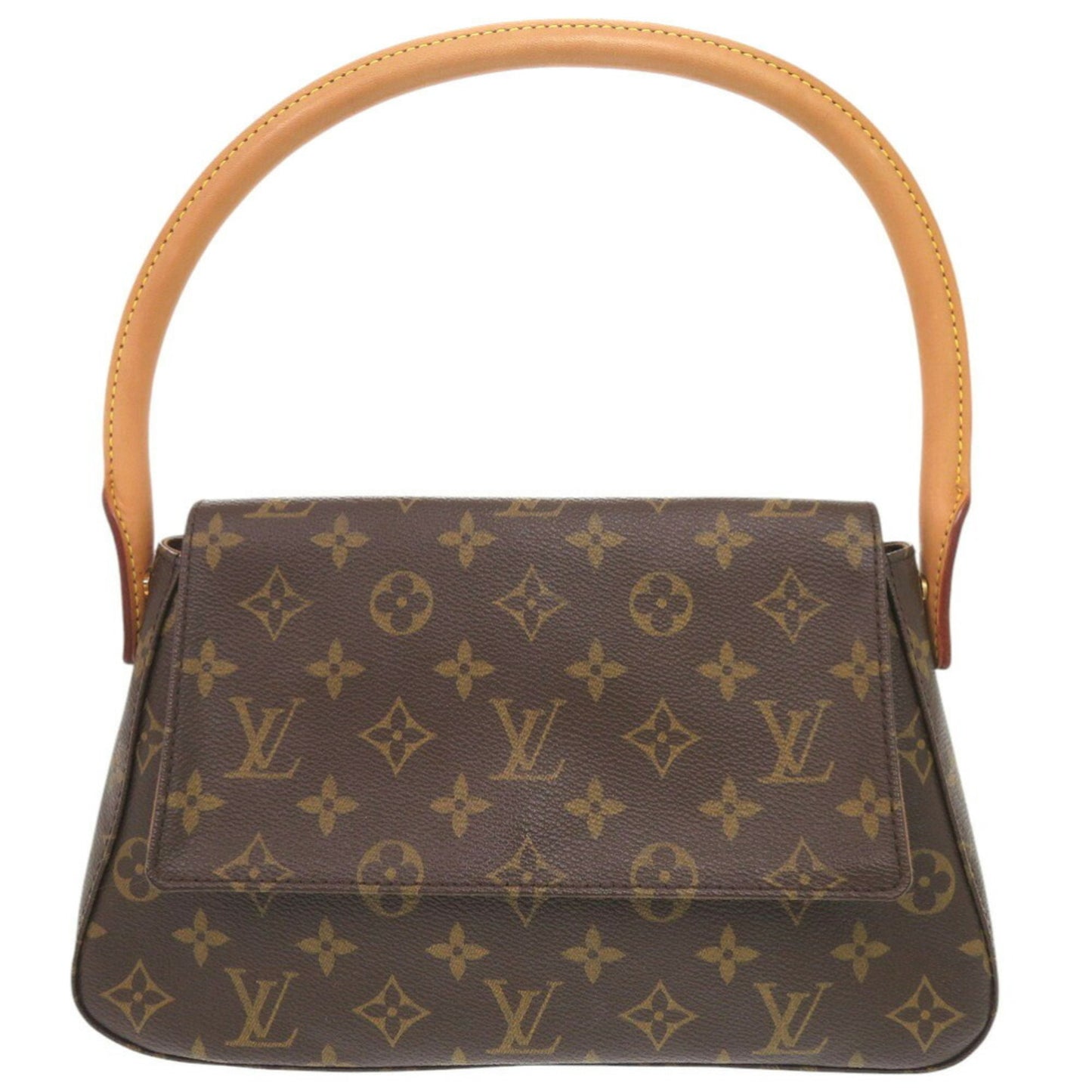 Louis Vuitton Monogram Canvas Brown Handbags