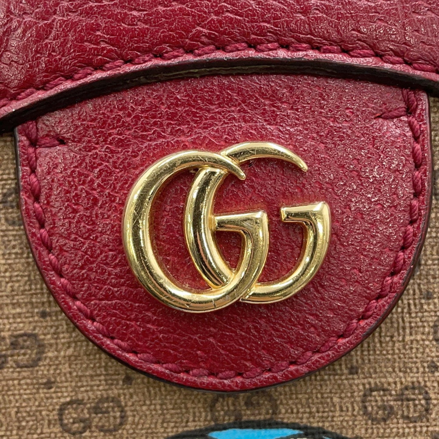 Gucci Others Brown Shoulder Bags