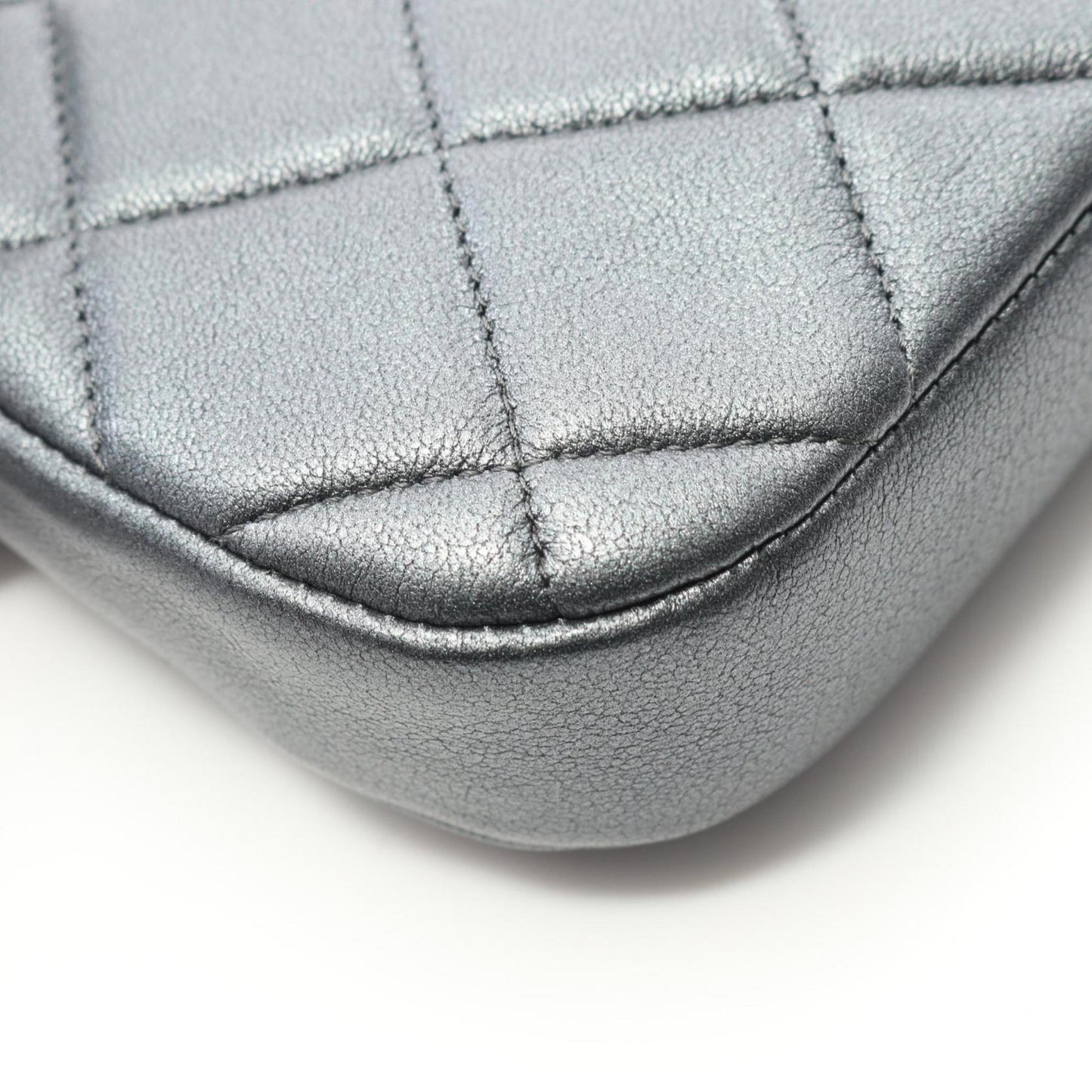 Chanel Others Gray Shoulder Bags