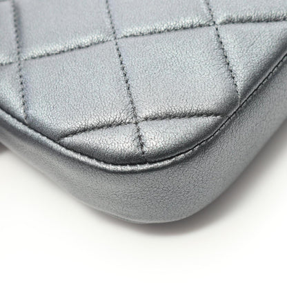 Chanel Others Gray Shoulder Bags
