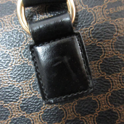 Celine Pvc Black Handbags