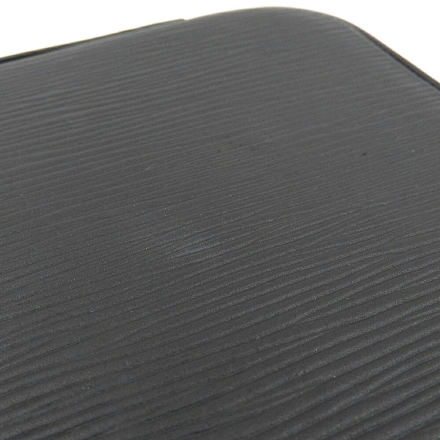 Louis Vuitton Epi Black Clutch Bags