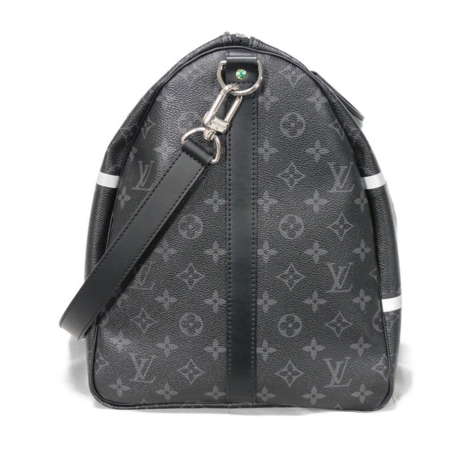 Louis Vuitton Monogram Canvas Black Travel Bags