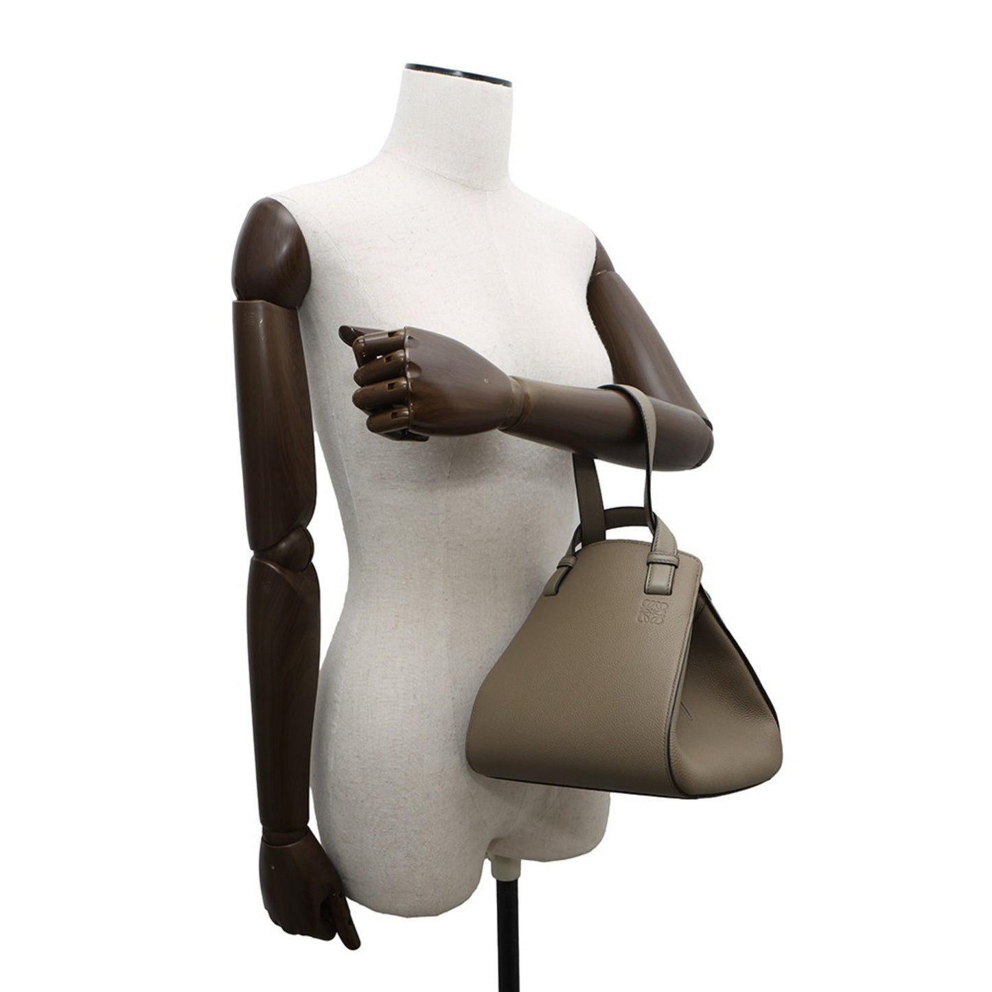 Loewe Others Green Handbags